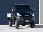 Iveco Daily 4x4 Crew Cab 2007 года